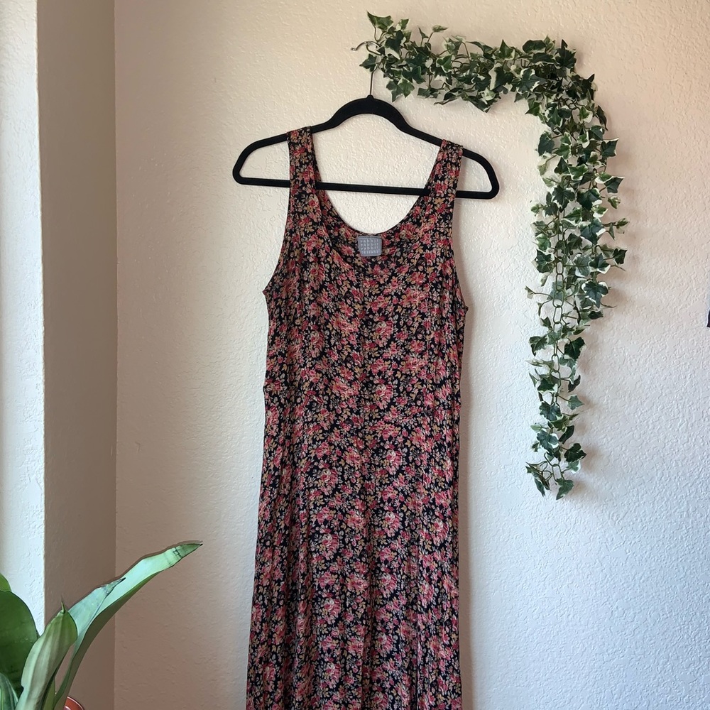 Maxi Floral Rabbit, Rabbit, Rabbit Designs Dress